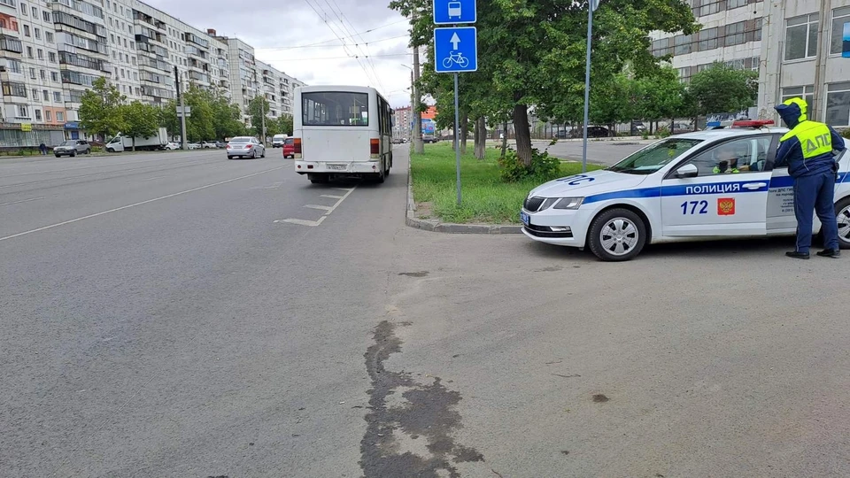 Фото: ГИБДД Челябинска