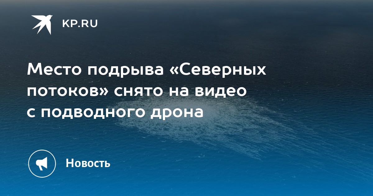 Что представляет собой проект норд стрим