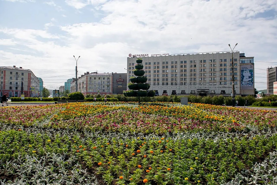 Всего в голосовании приняли участие 30 тысяч жителей заполярной столицы. Фото: Администрация города Мурманска