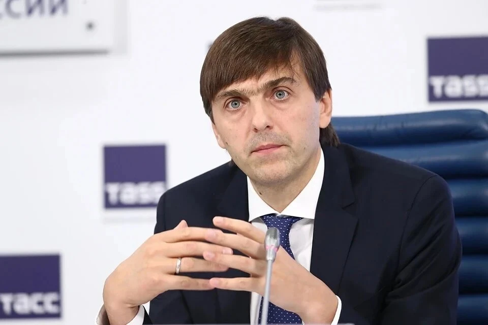 Кравцов: Уроки ОБЖ могут назвать «Основами безопасности и защиты Родины» Фото: Антон Новодережкин/ТАСС