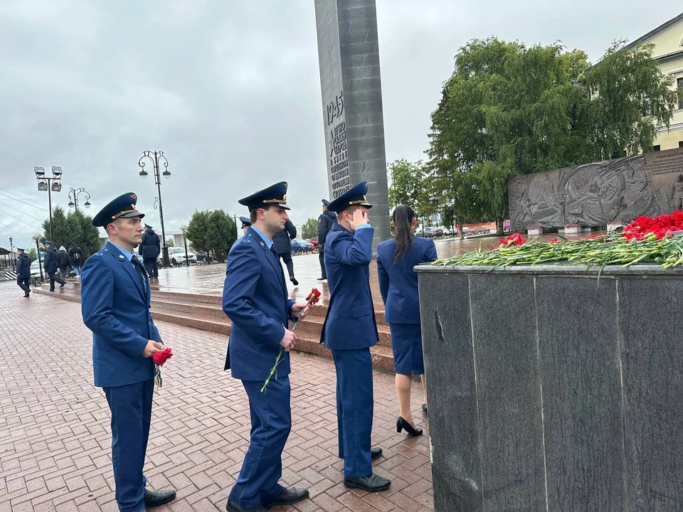 Фото: пресс-служба прокуратуры Тюменской области.
