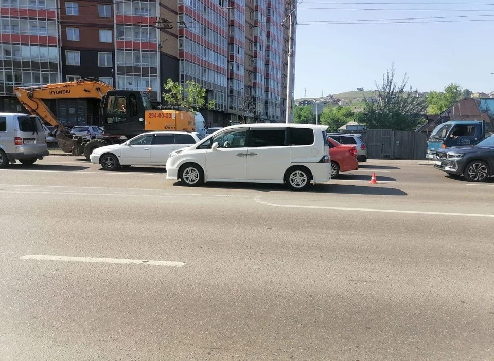 Фото: ГИБДД по краю