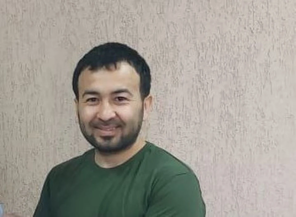 Житель Глушково Аблаз Абдукадиров не растерялся в экстремальной ситуации и пришел на помощь людям
