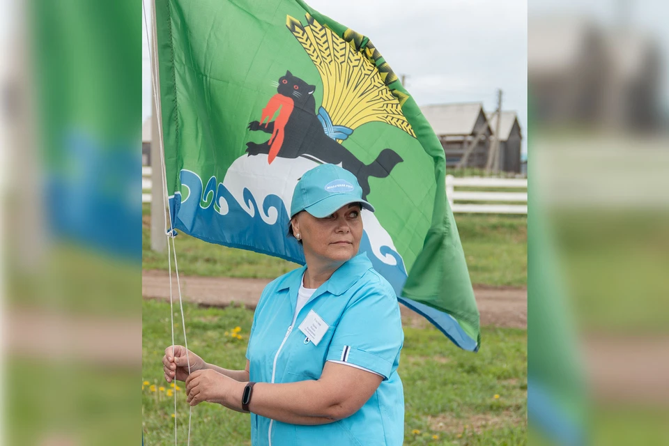 Лучшим дояром Иркутского района стала Валентина Сазончик, а техником ...