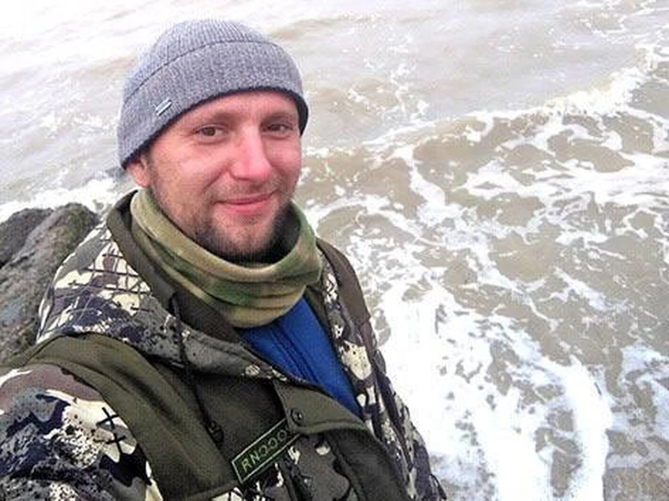 Алексей Кириченко работал во Фролово дальнобойщиком. ФОТО: телеграм-канал Василия Данкова