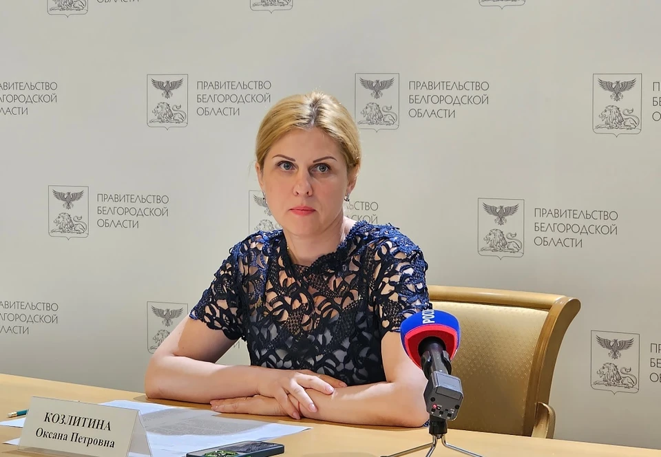 С конкретным домом или квартирой определились 956 белгородцев.