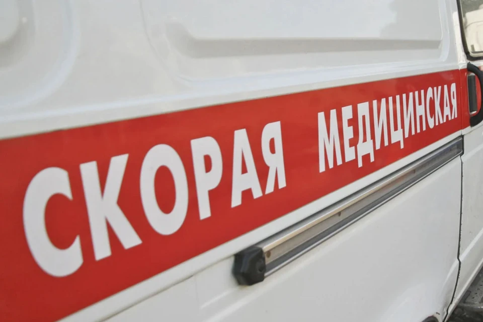 Медики обработали рану и наложили асептическую повязку