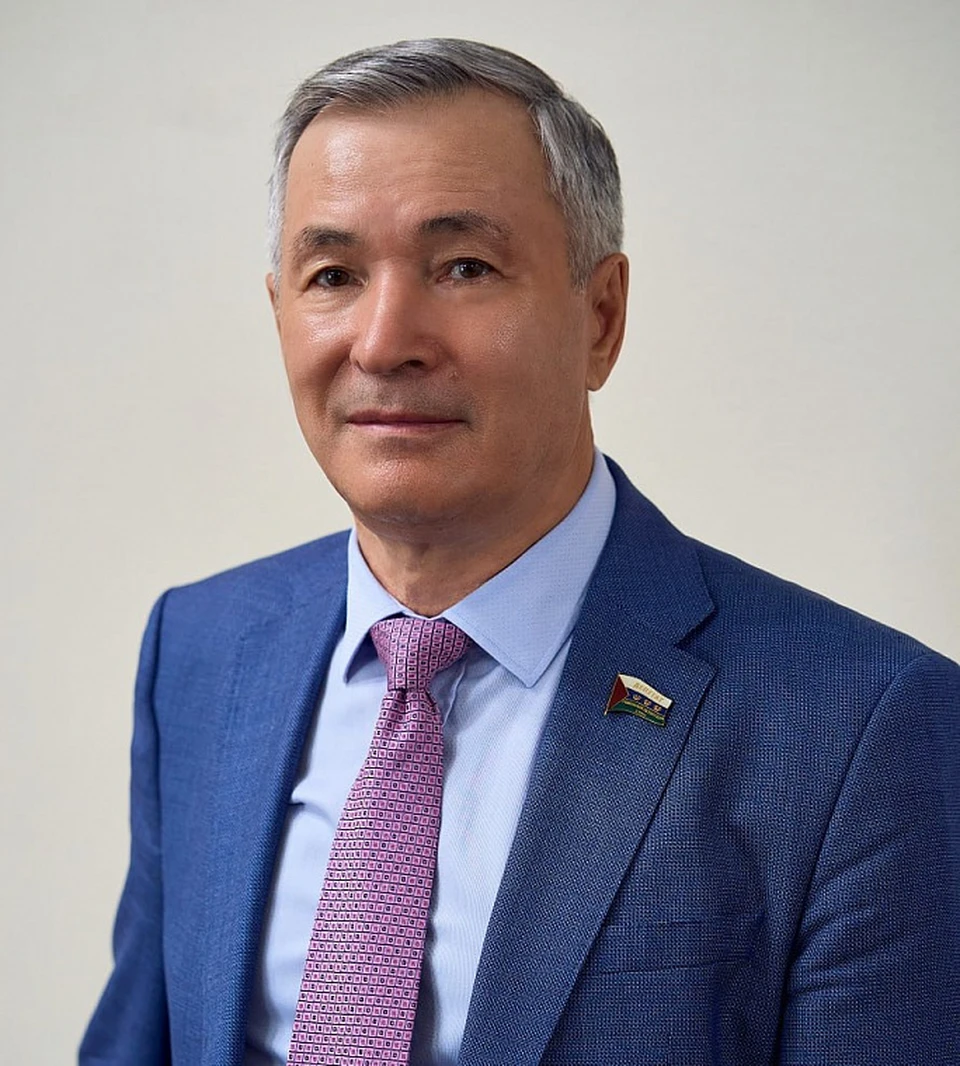 Он попросил граждан не поддаваться панике.