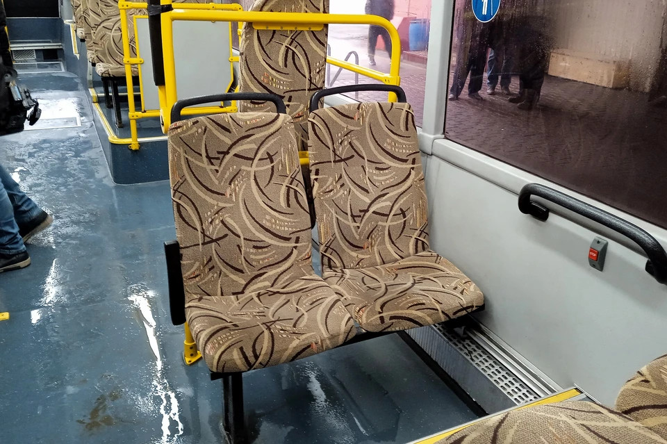 Автобусные рейсы из Липецкой области в Москву и Тулу отменили