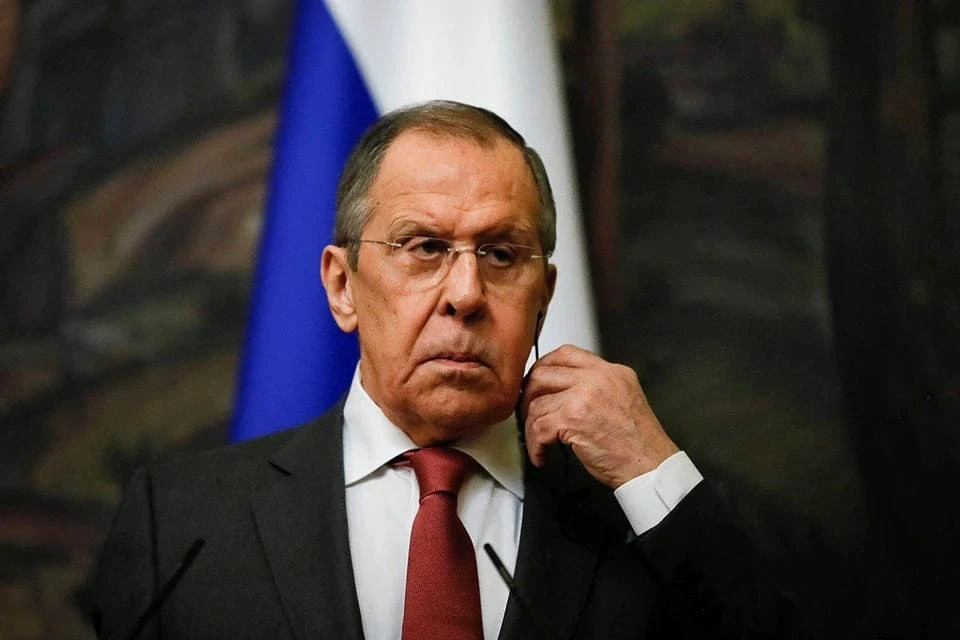 Лавров: слова Байдена и Зеленского о ядерной угрозе РФ являются «потоком сознания»