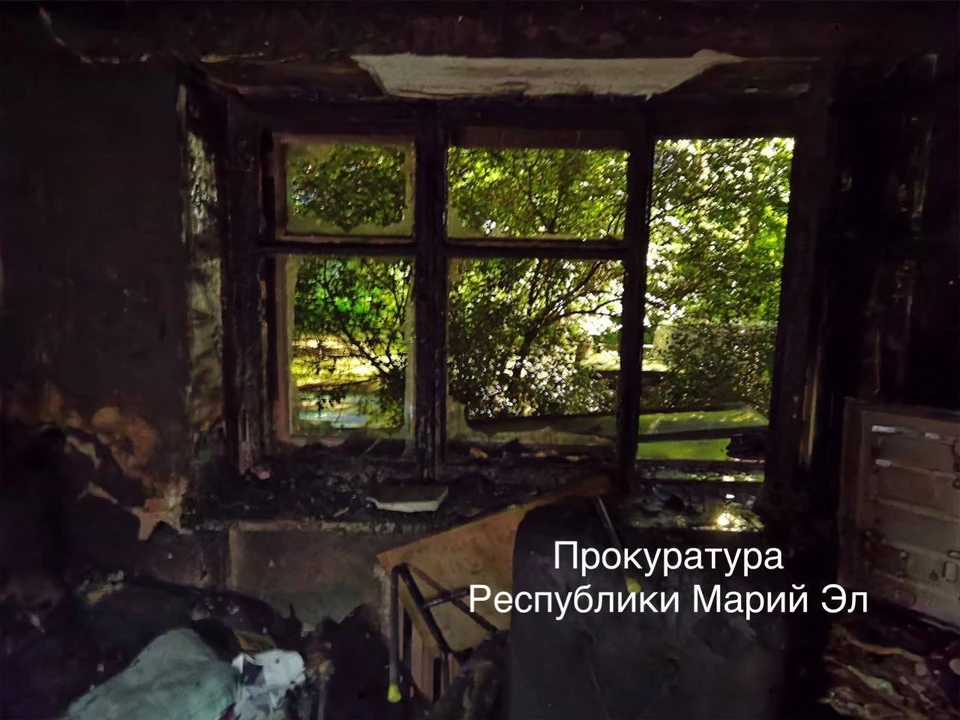 ФОТО: прокуратура Марий Эл
