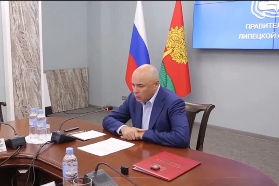 Предуниверсарий липецкой области проект губернатора игоря артамонова