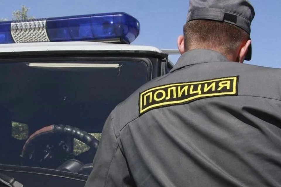 Полицейские устанавливают все обстоятельства произошедшего