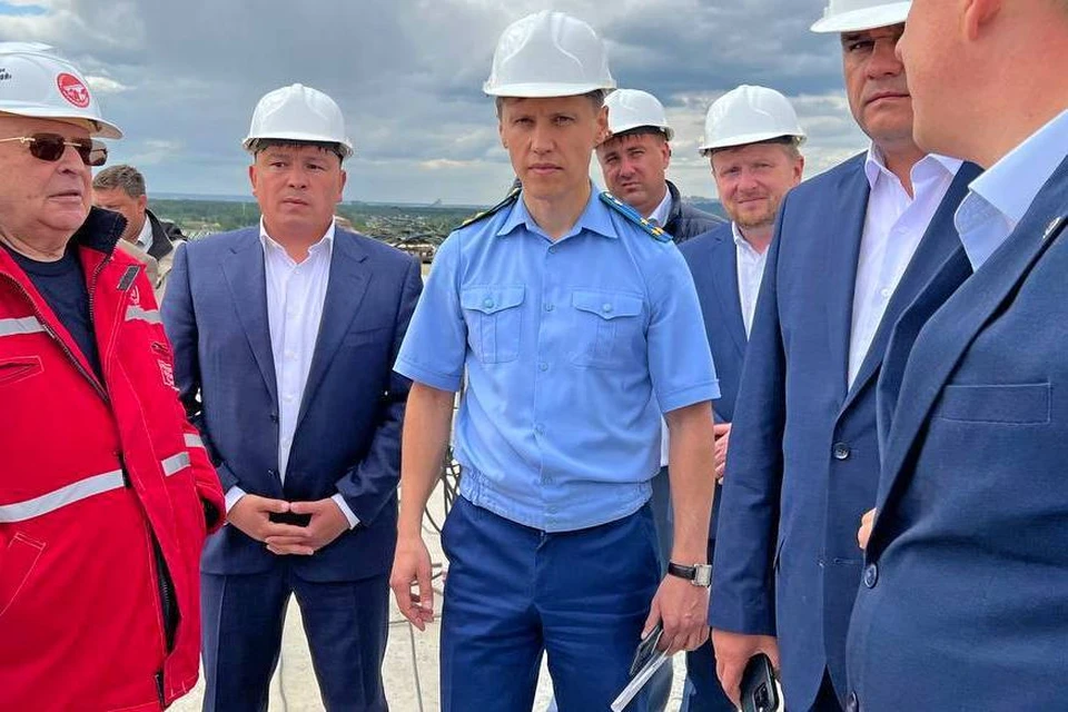 Фото: Прокуратура Башкирии