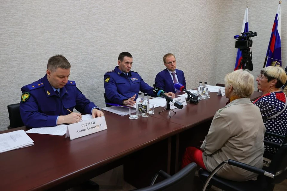 Всего за день приняли 21 человека