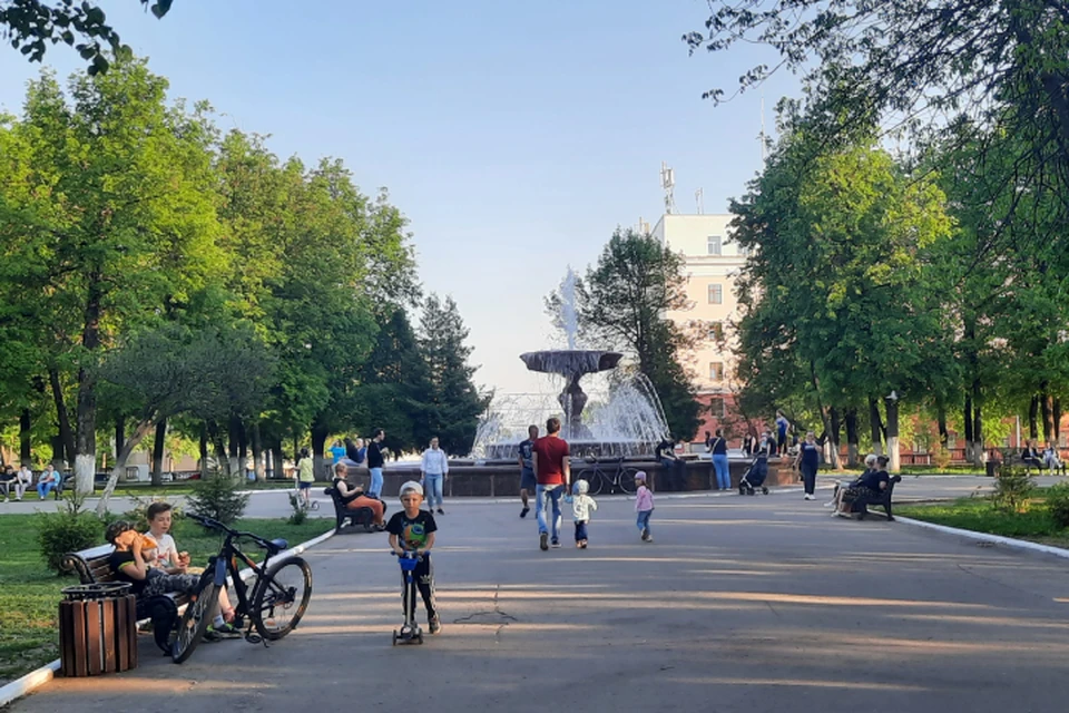 Национальные проекты направлены на улучшение жизни в регионе.