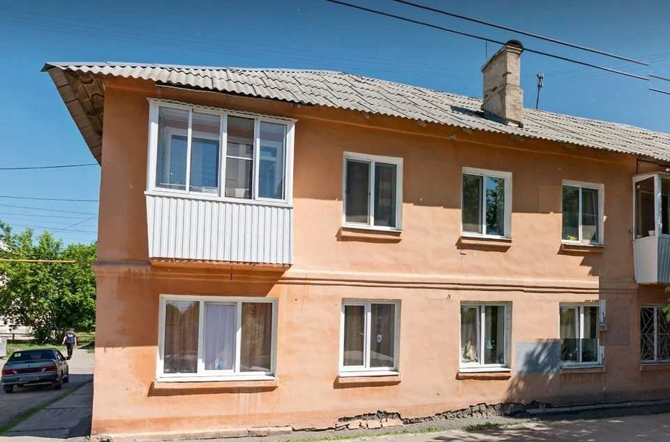 Дом снесут за три месяца. Фото: сервис Яндекс.Карты