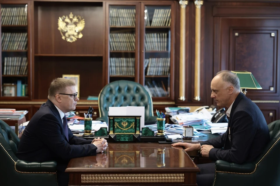 Фото: пресс-служба главы региона