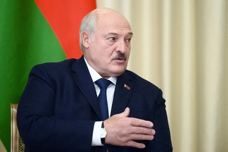 Лукашенко заявил, что готов был защищать Москву как в 41-м