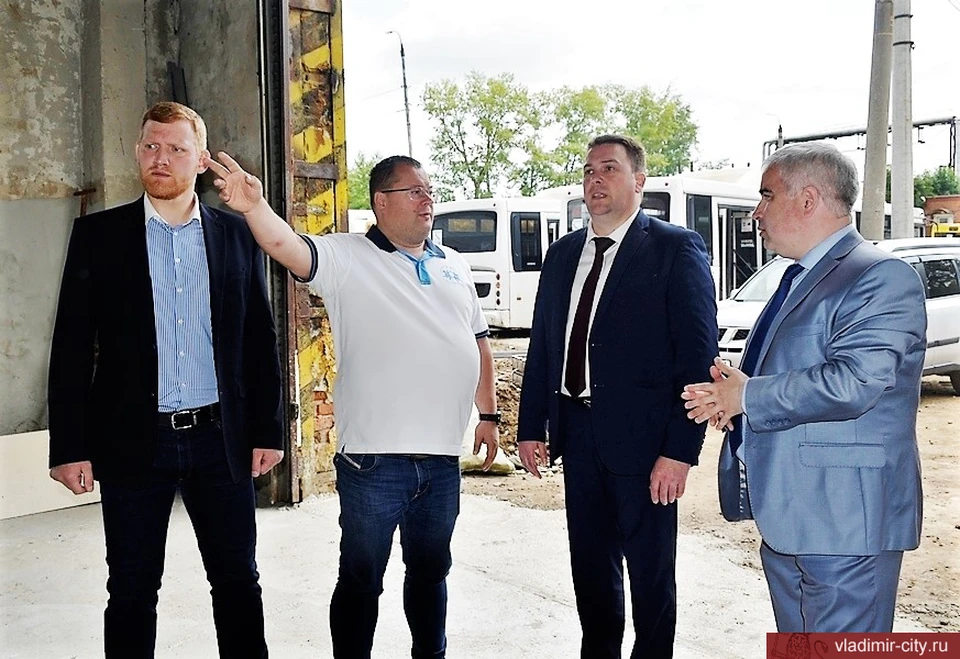 Фото с сайта администрации города Владимира..