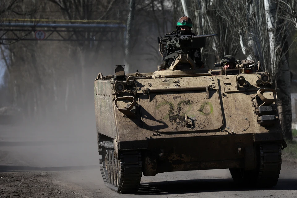 Марочко: ВСУ усилили ударные группы для наступления на Артемовск и Соледар