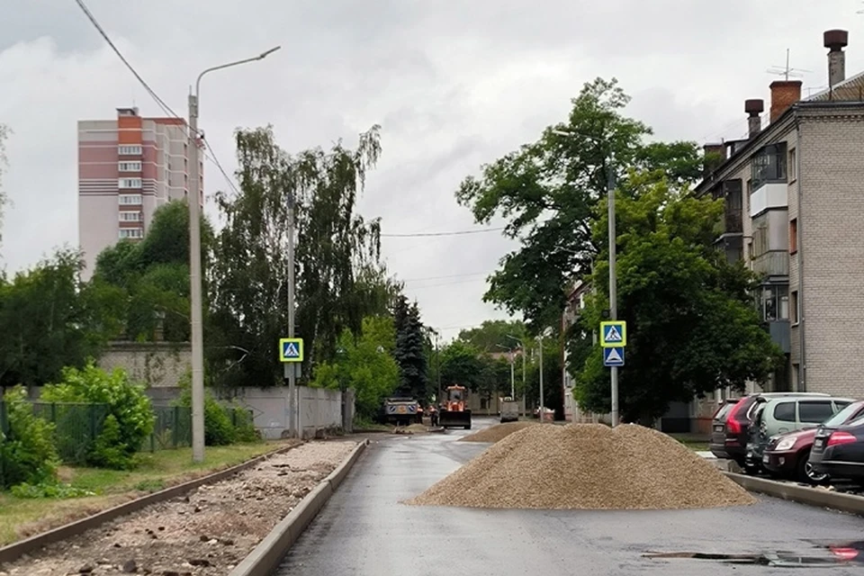 Фото Авангард Брянск Улица 3 Интернационала