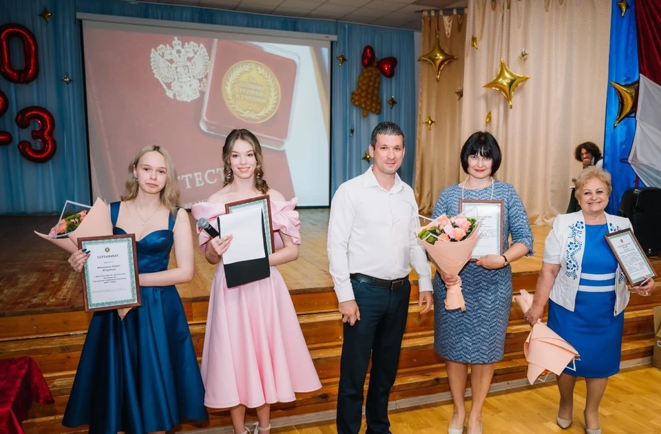 В 2023 году выпускники подшефных школ завода показали хорошие результаты на ЕГЭ / Фото: ПАО "ТОАЗ"