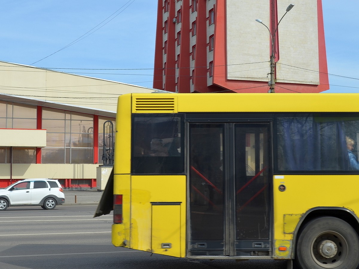 В Липецке отменят рейсы четырех автобусов во время Кубка России по  триатлону 2 июля - KP.RU