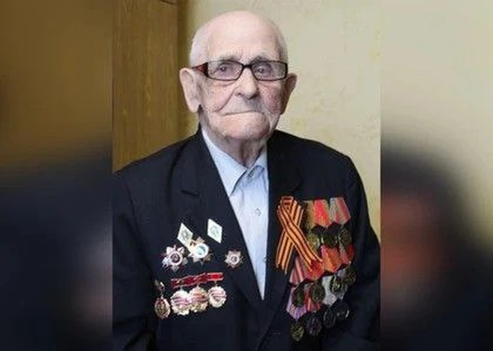 Михаил Васильев два месяца не дожил до 101 дня рождения. Фото: vk.com/alex_zhivaikin