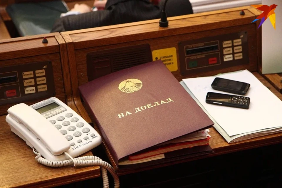 В Беларуси депутаты приняли в первом чтении проект закона «Об изменении кодексов по вопросам исполнения наказаний». Снимок используется в качестве иллюстрации.