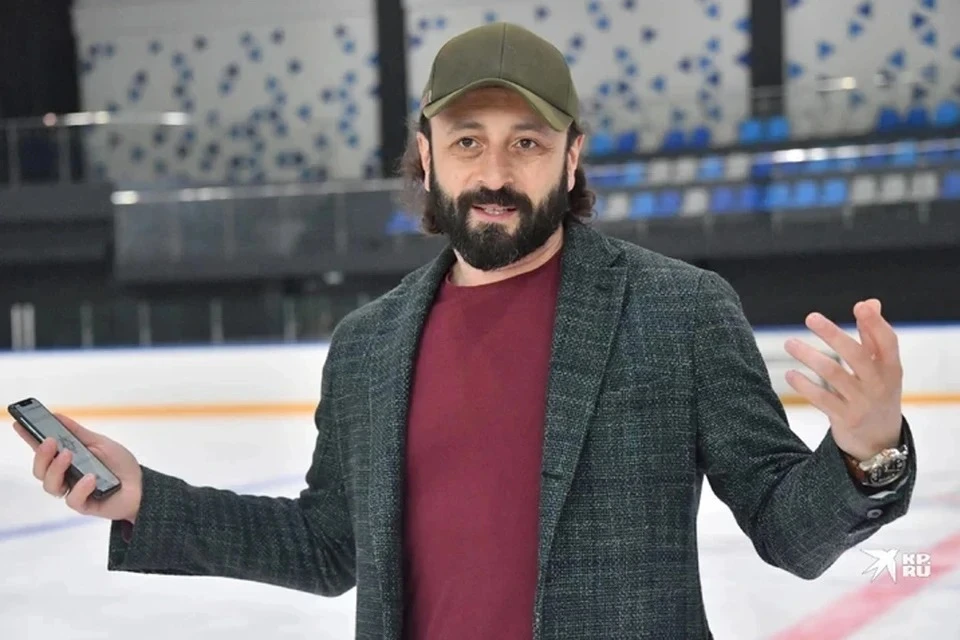 Илья Авербух признался, что хочет иметь еще двух детей