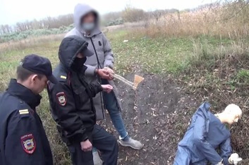 Тело погибшего было найдено в октябре прошлого года в Ставропольском районе. Фото: СУ СК по Самарской области