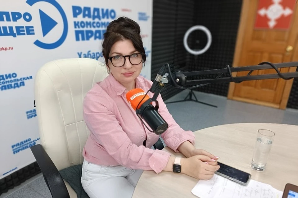 Татьяна Глозман, заведующая лабораторией медицинского центра «Ланта»