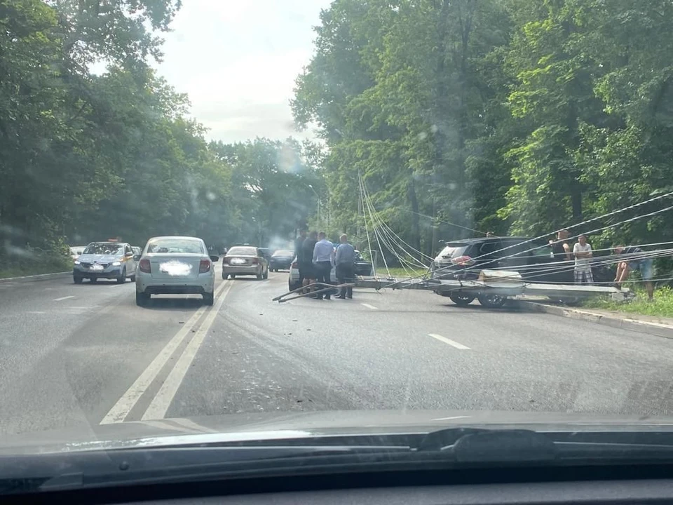 Фото из телеграм-канала региональной полиции.