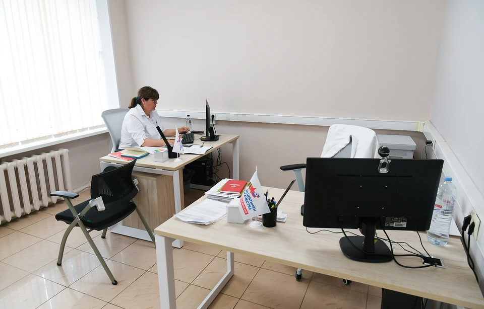 Все заявки приняты в работу