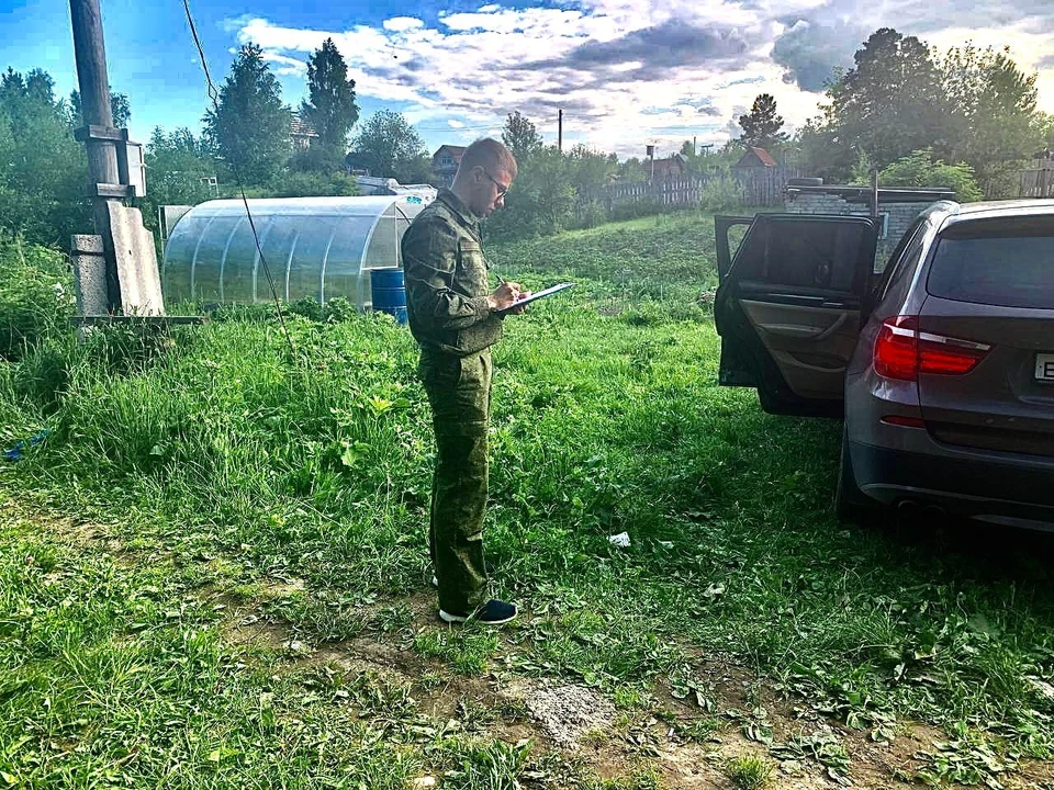 Фото: СУ СК по Томской области