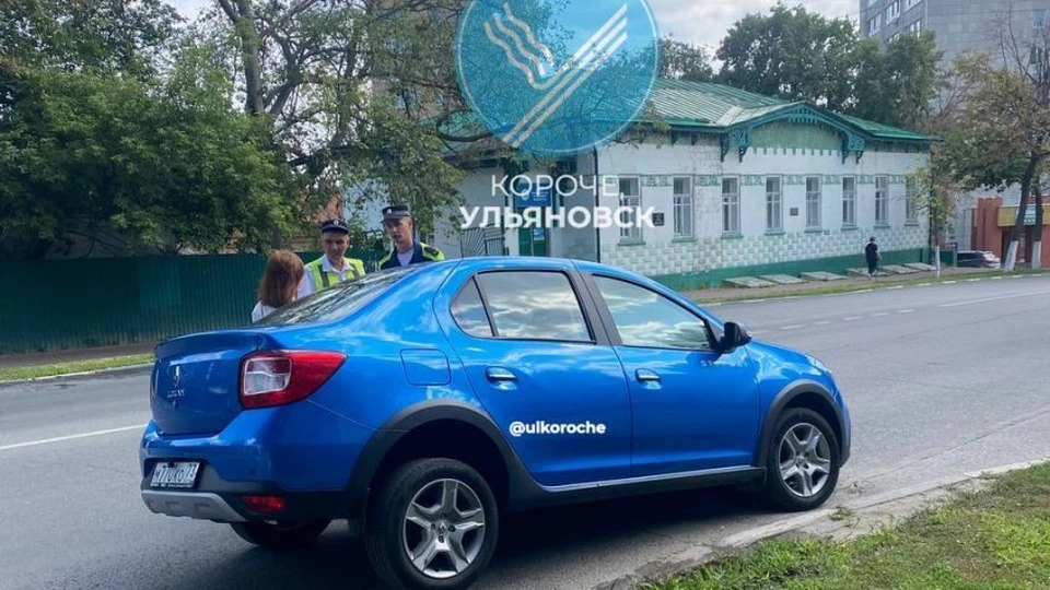 Фото телеграм-канал Короче.Ульяновск