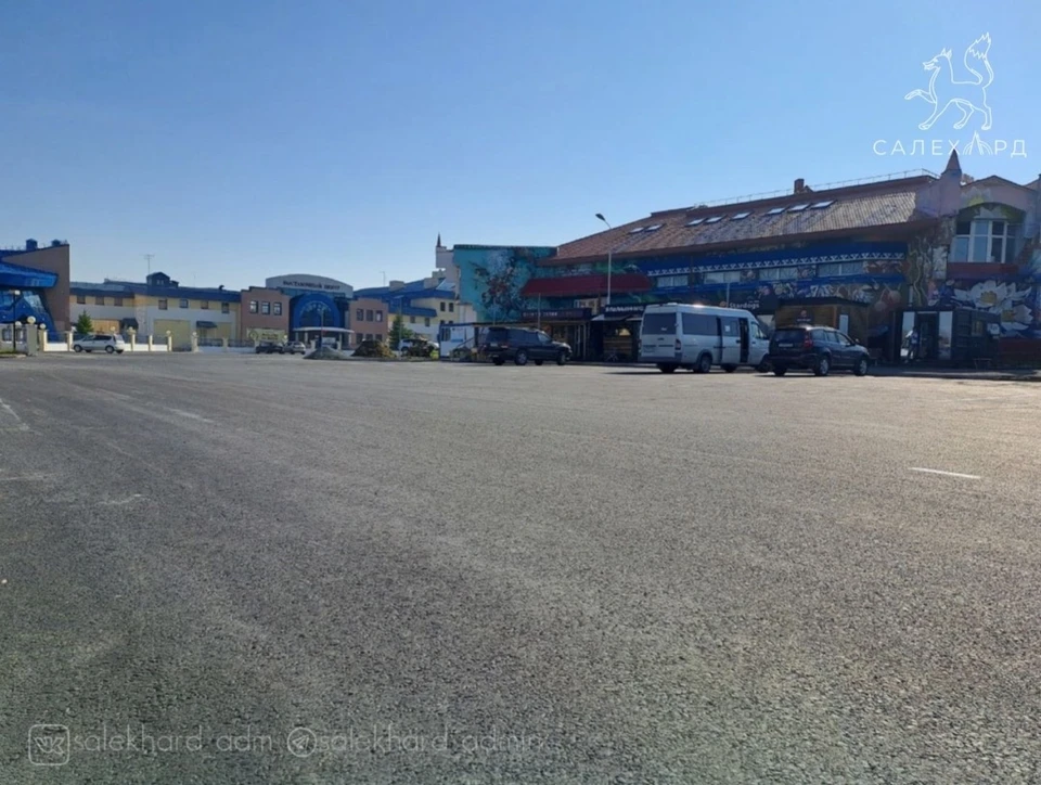 Фото: администрация Салехарда