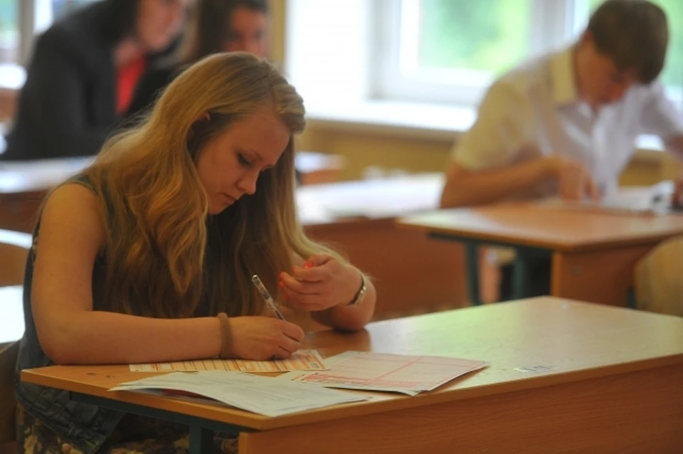 Их ждет пересдача в сентябре