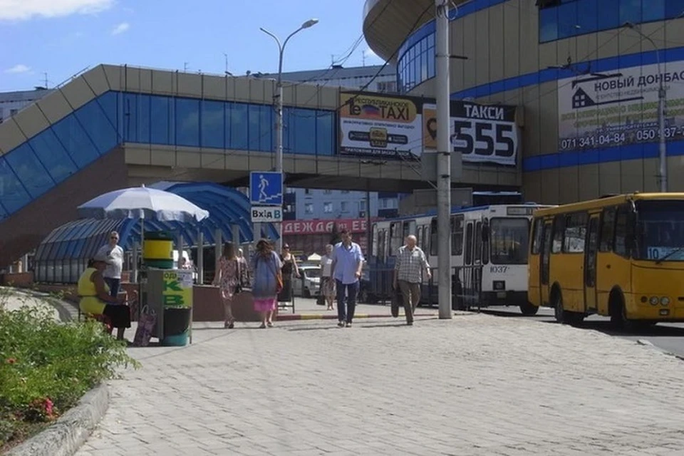 В ДНР начали проверку технического и санитарного состояния маршрутных такси