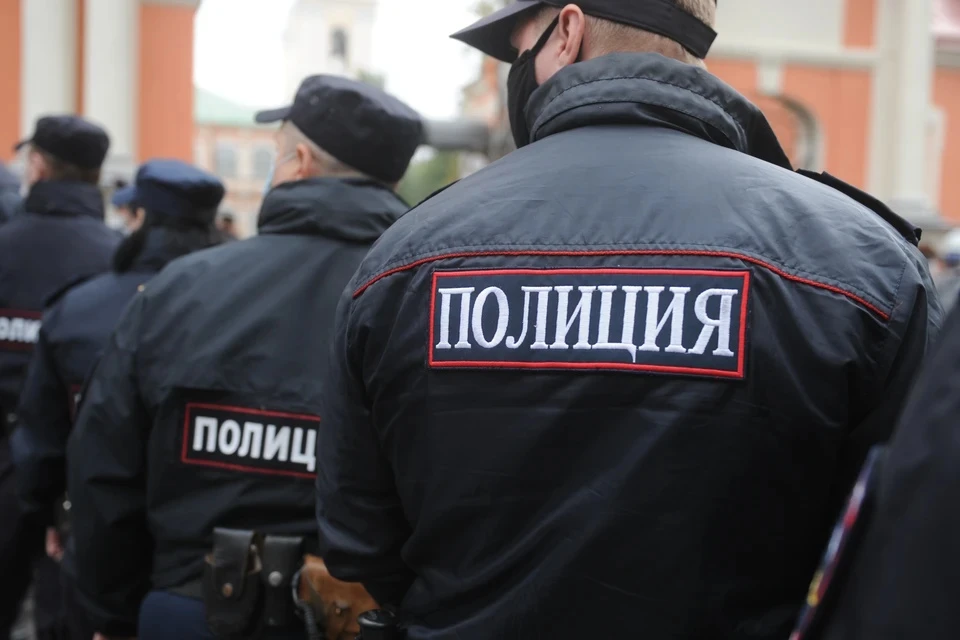 Московские полицейские задержали экс-сотрудника магазина, который его ограбил