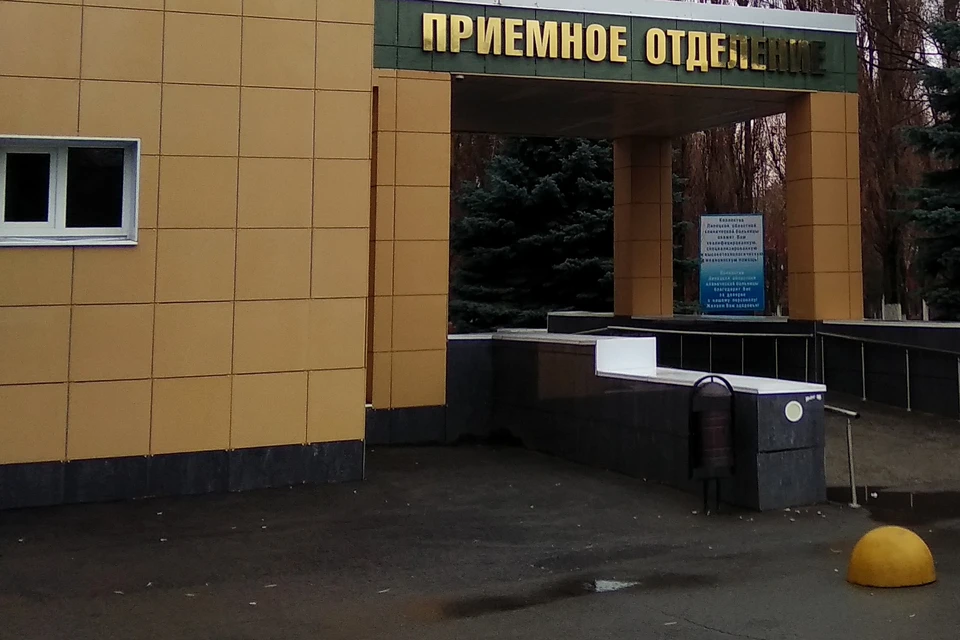 Информация о минировании больниц Липецка не подтвердилась