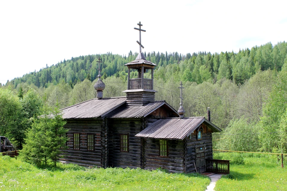 Горнолыжный курорт Огонек (г. Чусовой) в Пермский край – карта склона, фото, видео и цена