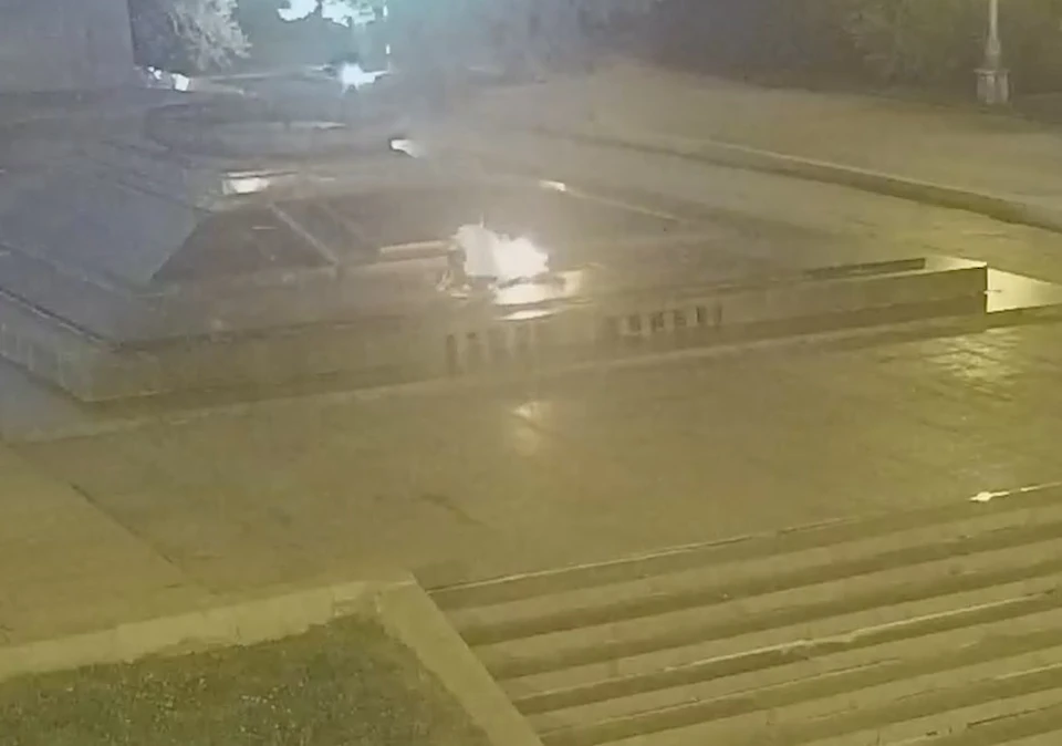 Кадр с видео ГУ МВД России по Волгоградской области