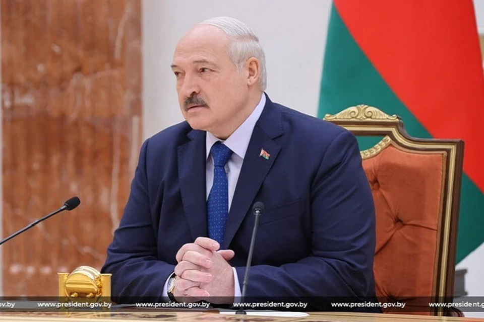 Александр Лукашенко предельно откровенно ответил на вопросы журналистов. Фото: president.gov.by