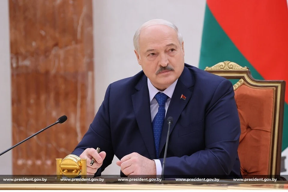 Лукашенко не готов участвовать в саммите ООН в САШ без участия в нем Путина. Фото: president.gov.by