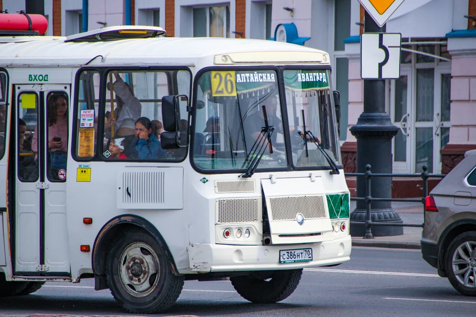 Схема движения 130 автобуса