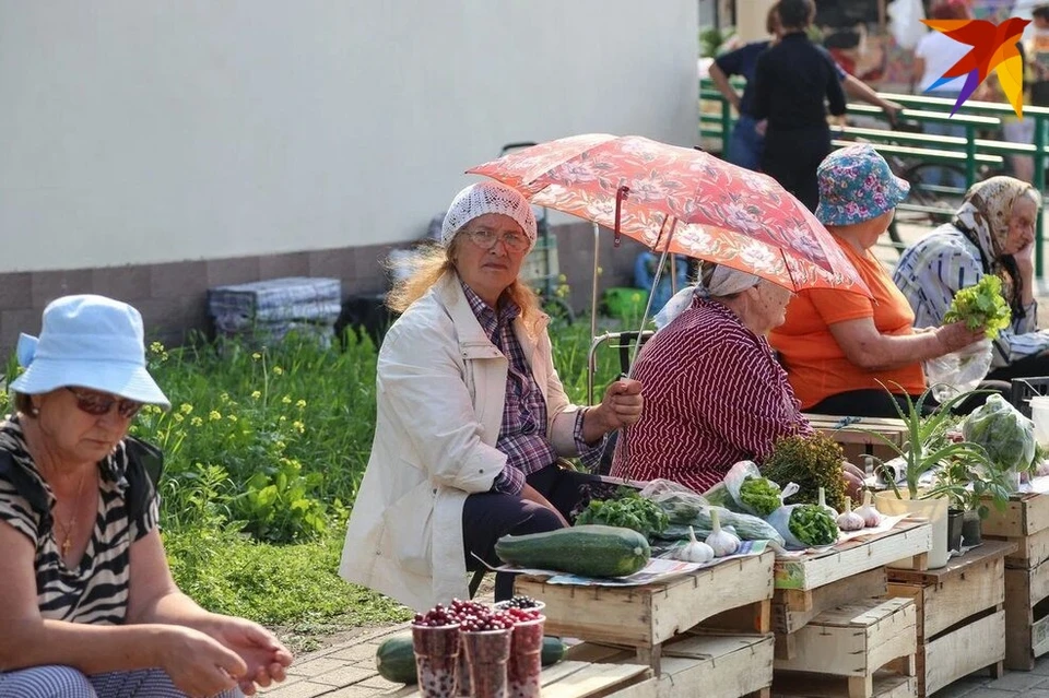 Сезонные ягоды, а также фрукты, овощи и зелень принесут большую пользу организму, насытят его витаминами и микроэлементами. Фото: архив "КП".