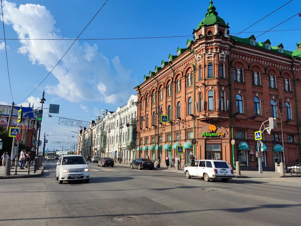 Погода в Томске в июле, прогноз погоды июль – Томск, Томская область, Россия – НУ И ПОГОДА