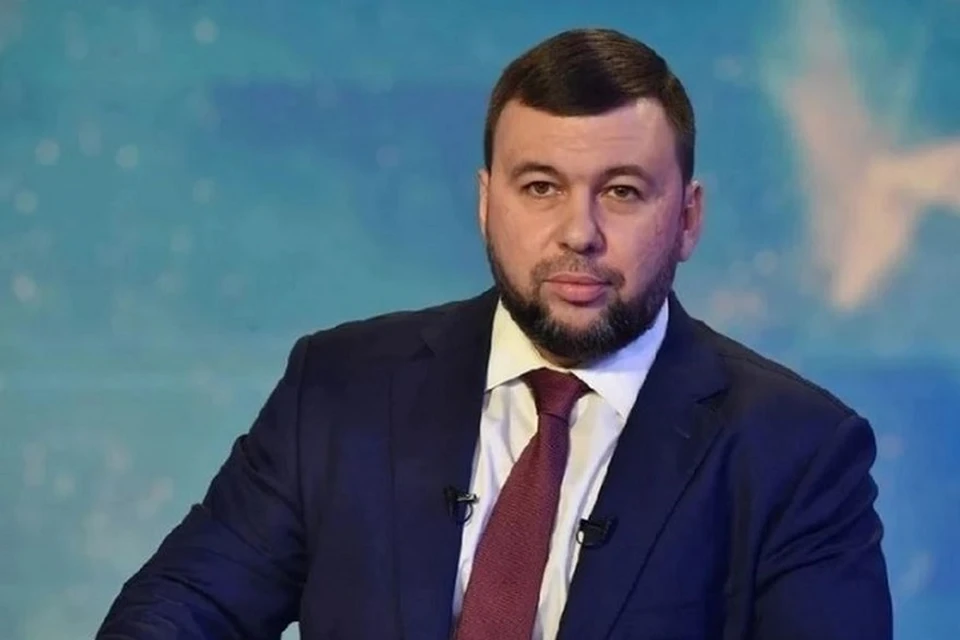 Денис Пушилин поздравил жителей Республики с Днем семьи, любви и верности. Фото: АГ ДНР